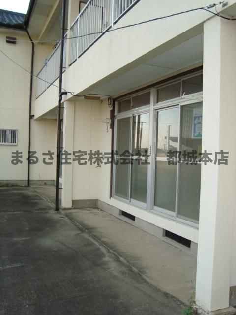 神之山コーポのその他共用部分