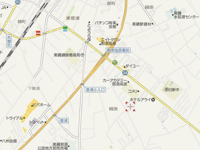 【地図】 | ９２１ヴェールハイム