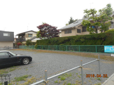 【外観】 | 割山駐車場