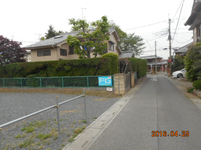 【外観】 | 割山駐車場