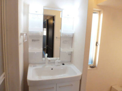 【独立洗面台】 | グランメール