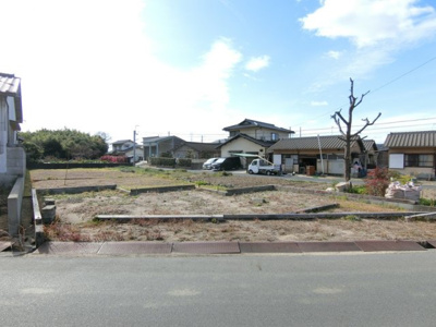 【外観】 | 土地　玉島勇崎　全1区画