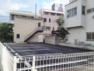 【外観】 | 西島町３丁目塚越駐車場