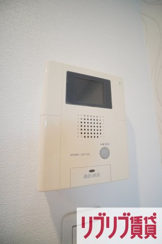カーサメイプル千葉中央のセキュリティ