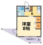 エクセレント武庫三番館の画像