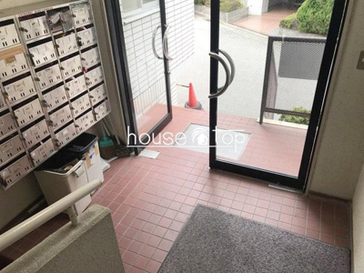 【玄関】 | エクセレント武庫三番館 | エクセレント武庫三番館