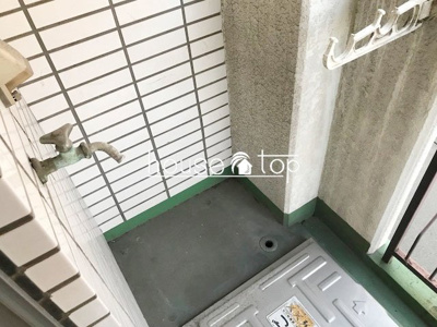 【その他】 | エクセレント武庫三番館 | 洗濯機置場エクセレント武庫三番館
