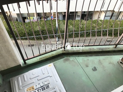 【バルコニー】 | エクセレント武庫三番館 | エクセレント武庫三番館