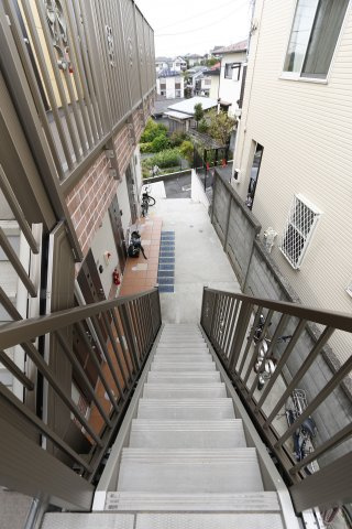 平楽リチャードグレイスのその他共用部分