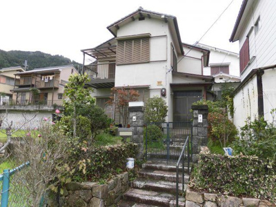 【外観】 | 大津市坂本5丁目21-46 土地