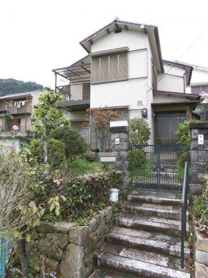 【外観】 | 大津市坂本5丁目21-46 土地