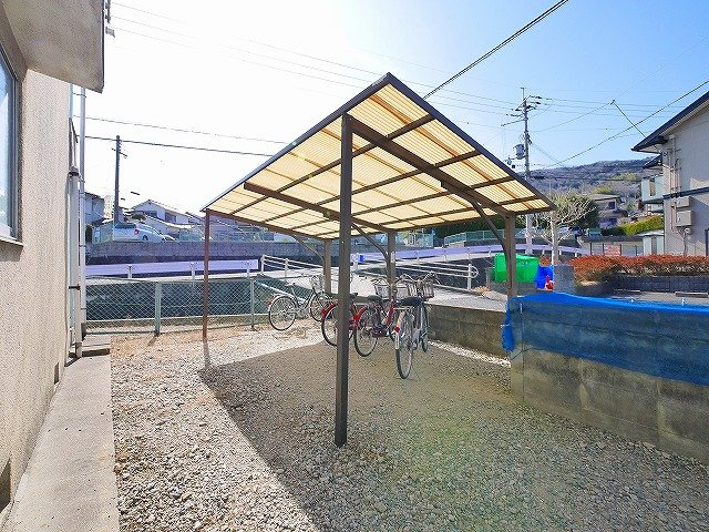 グリーンハウスAのその他共用部分