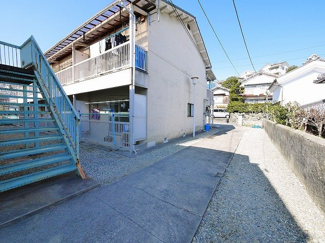 グリーンハウスAのその他共用部分