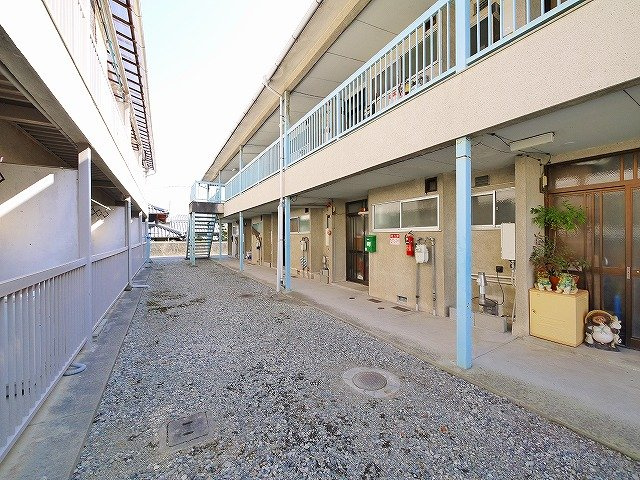 グリーンハウスAのその他共用部分