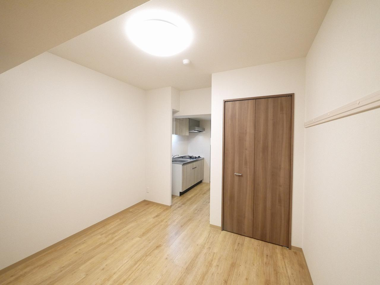 三条本町咲かすの内装|過ごしやすい室内です