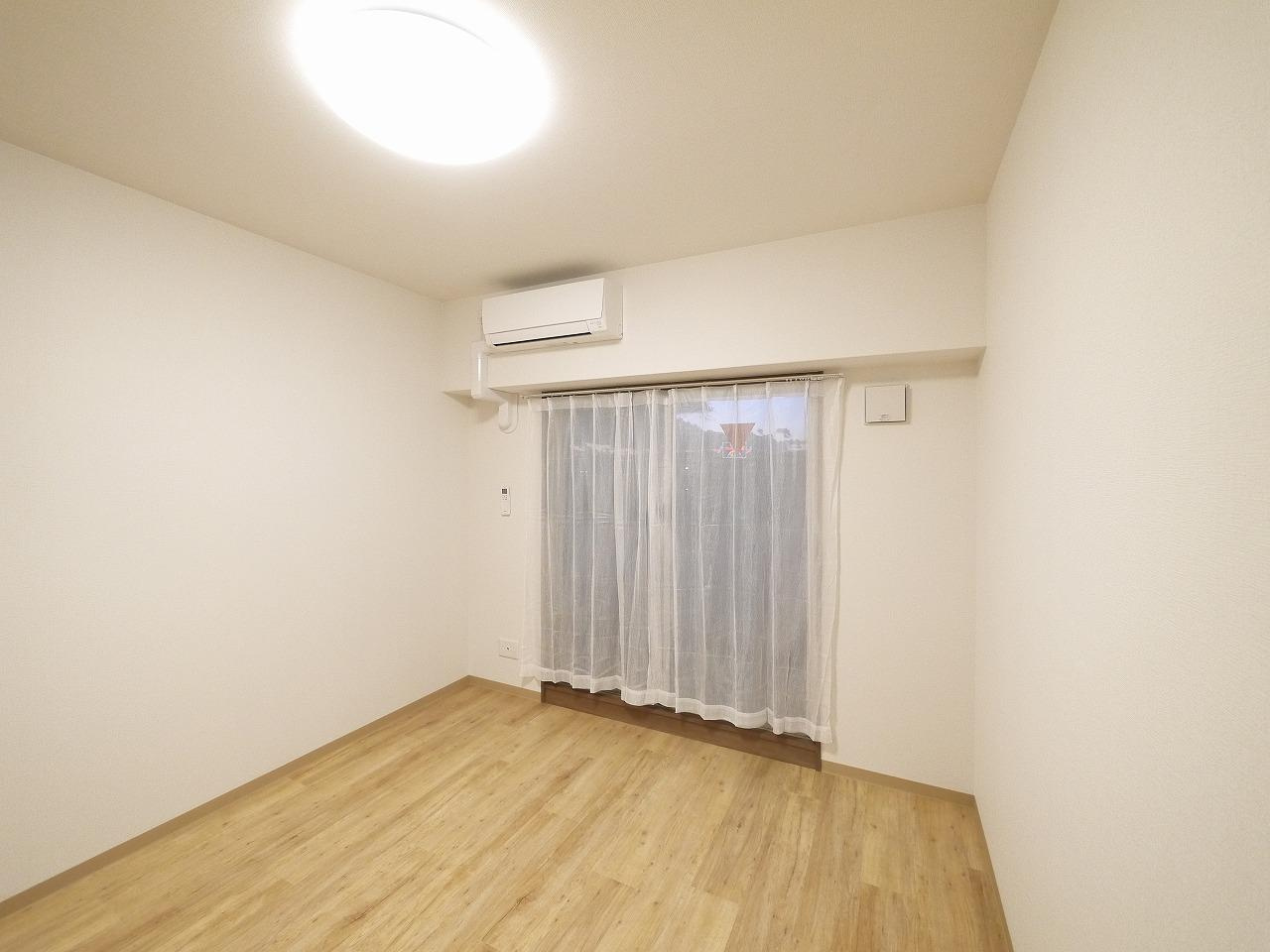 三条本町咲かすの洋室|使い勝手のいい洋室です