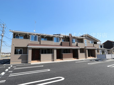 【外観】 | ヴィスタ　ブライトA