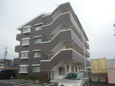 【外観】 | メゾンサルビア