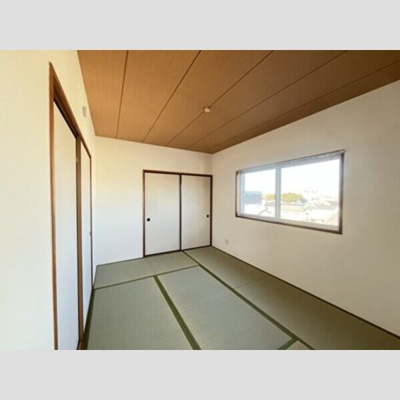 【和室】 | メゾンサルビア | 和室、ちょっとしたくつろぎスペースにいかがでしょうか