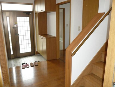 【玄関】 | 老司貸家