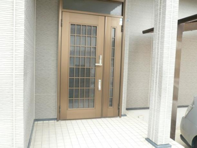 【玄関】 | 老司貸家