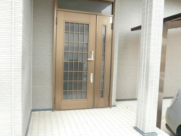 【玄関】 | 老司貸家