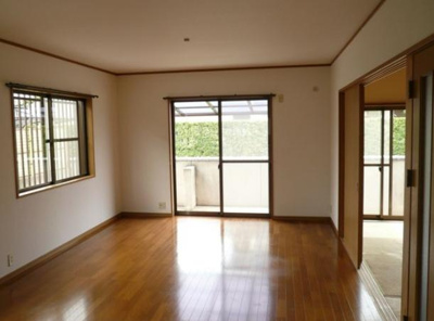 【居間・リビング】 | 老司貸家