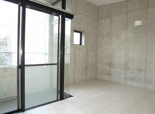 【洋室】 | パークコート春日Ⅱ