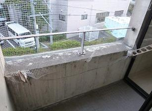 【バルコニー】