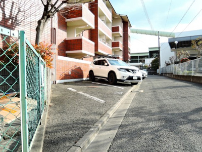 【駐車場】 | サニーパーク松川