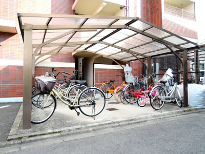 【その他共用部分】 | サニーパーク松川