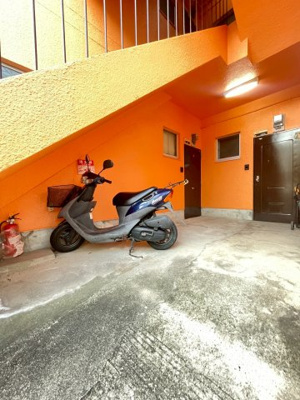 【駐車場】 | 名神コーポ