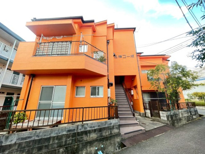 【外観】 | 名神コーポ