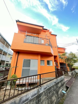 【外観】 | 名神コーポ