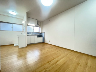 【居間・リビング】 | 名神コーポ