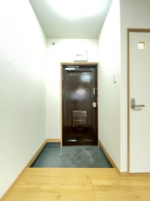 【玄関】 | 名神コーポ