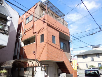 【外観】 | 城南ビル