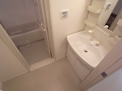 【洗面所】 | Hyde Park