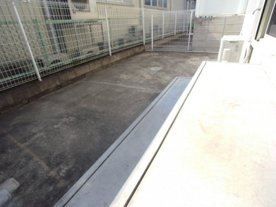 【庭】 | Hyde Park