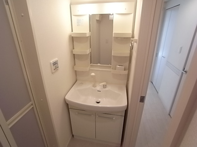 【洗面所】 | Hyde Park