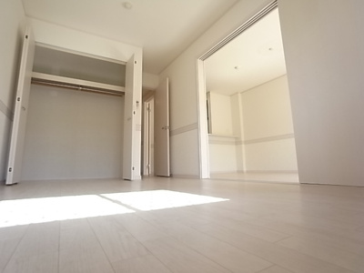 【寝室】 | Hyde Park