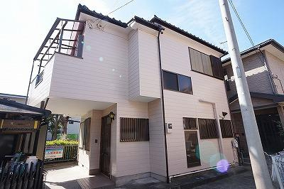 【外観】 | 緑川貸家 | 外観写真