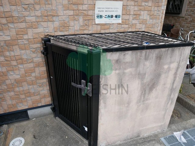 ジェイズ駅南のその他共用部分