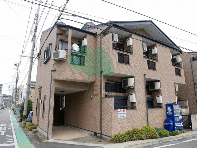 ジェイズ駅南の外観