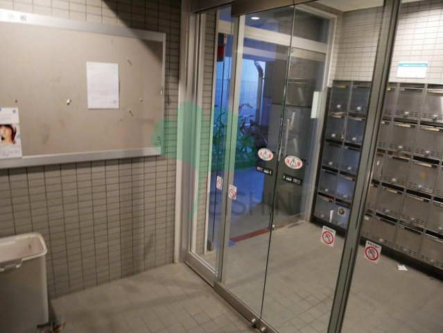 フォレストテラス県庁口のその他共用部分