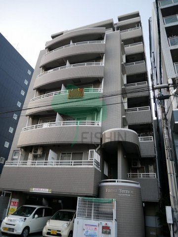 フォレストテラス県庁口