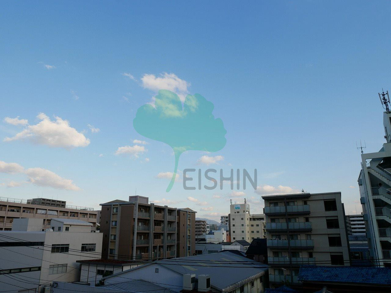 第5ケイコーマンション駅南の展望