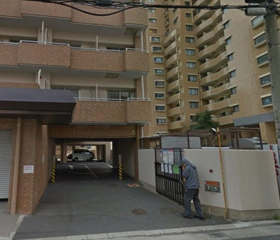 【駐車場】 | 朝日プラザ博多