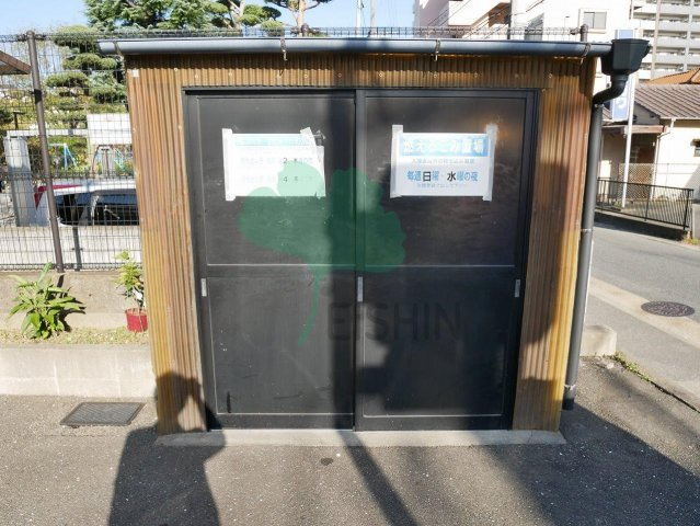 リバーフェアリー吉塚の外観