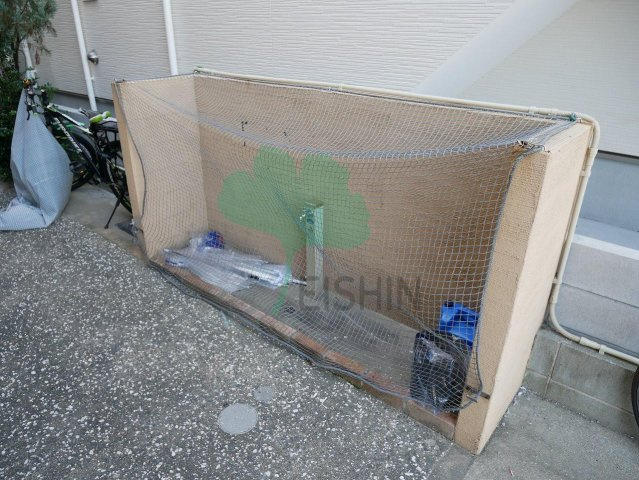stage吉塚の外観